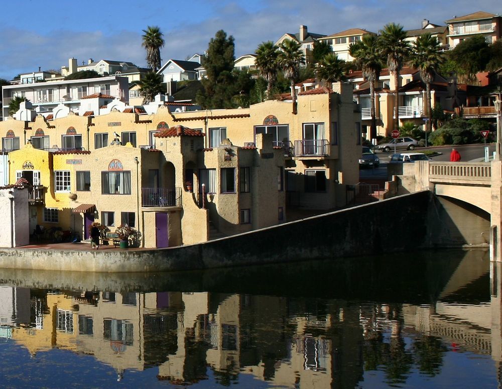 Capitola Venetian Vacation Rentals 외부 사진